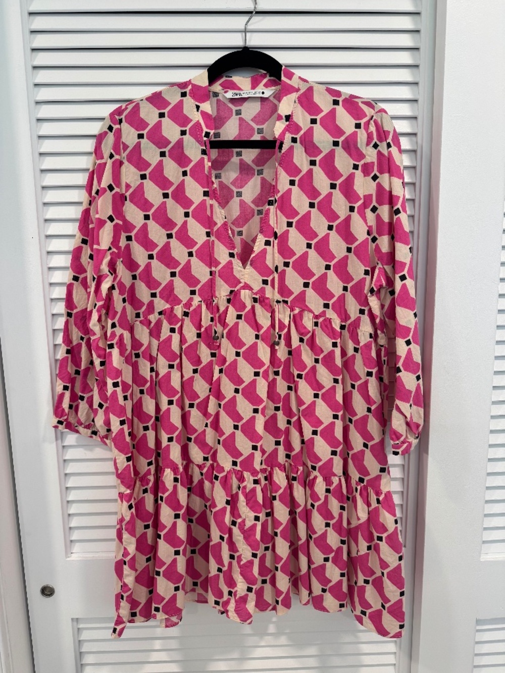 NWOT Zara Mini Dress or Cover-up